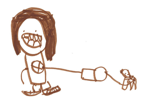 600x432 Smile Dog Drawings