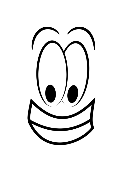 530x750 Smiley Computer Icons Happiness Drawing Cc0