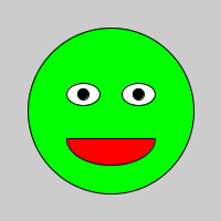 200x200 Smiley Face