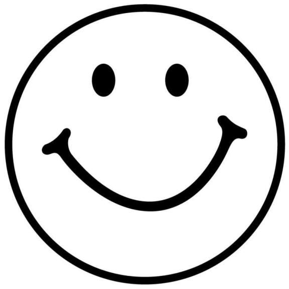 Smiley Face Drawing | Free download on ClipArtMag