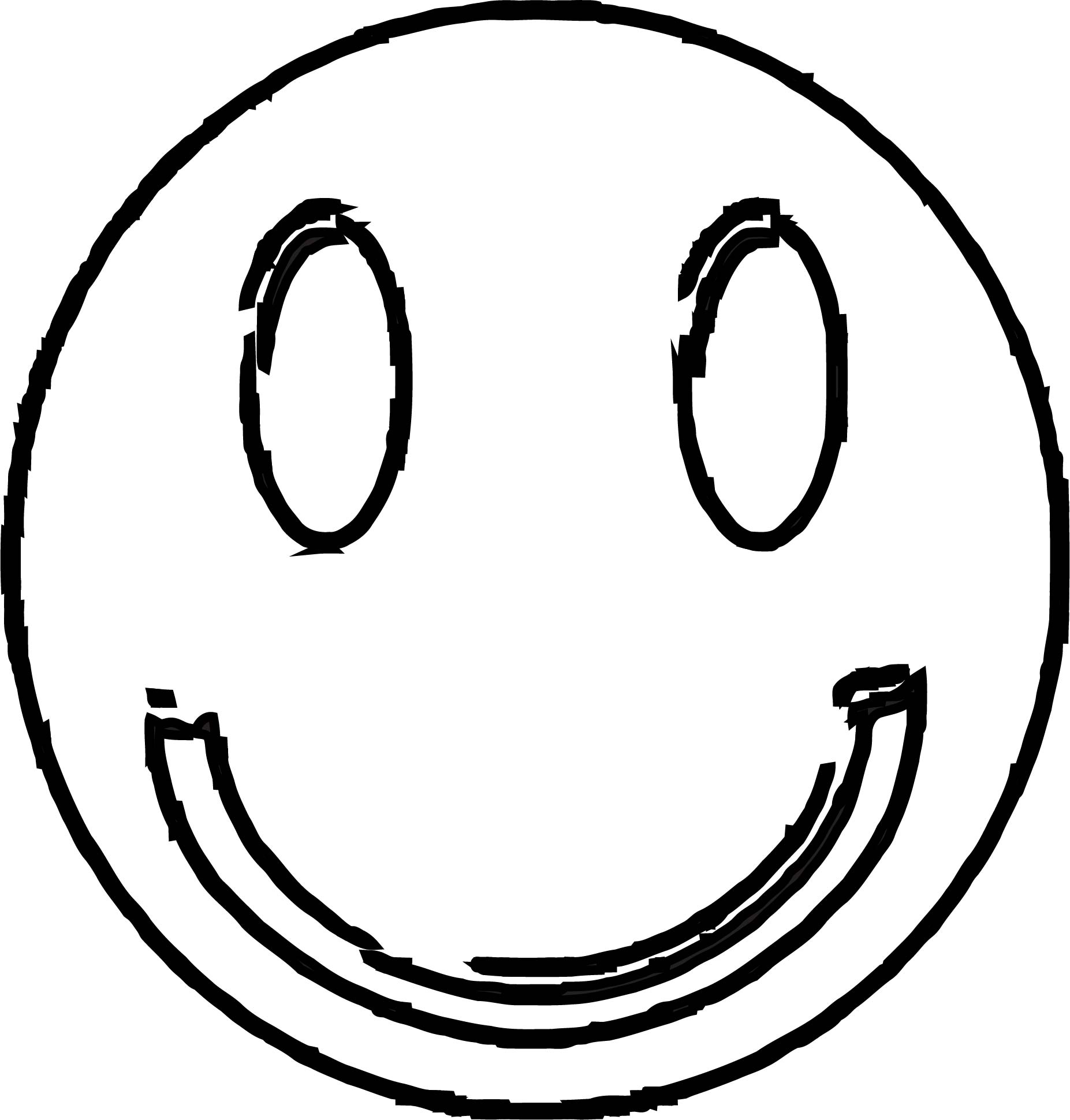 1853x1940 Face Happy Face Smiley Face Clip Art Vector Free Vector For Free