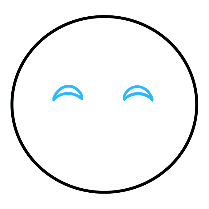 680x678 How To Draw Emojis Happy Emoji