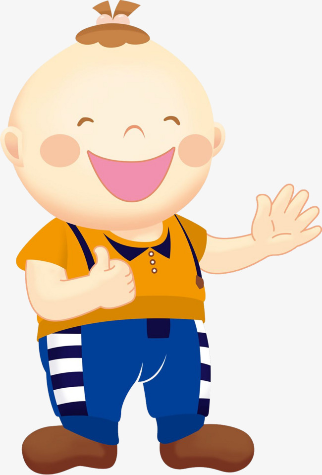 650x958 Smiling Child, Child, Cartoon Kids, Smile Png Image And Clipart