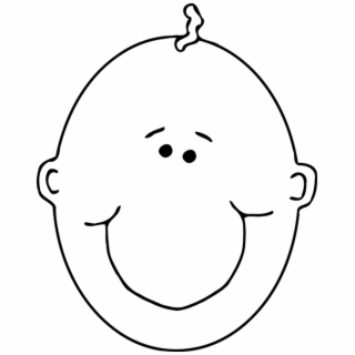 320x320 Smiling Cute Baby Free Png Transparent Background Images