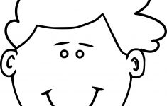 235x150 Smiling Faces Drawing