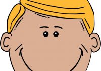 200x140 Clip Art Face Smiling Girl Face Clip Art Free Vector In Open