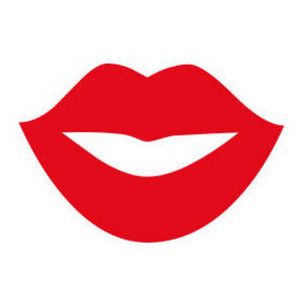 300x300 Smiling Lip Transparent Png Clipart Free Download