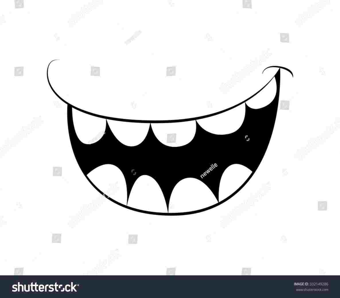 1185x1039 Tutorial Artist Forum Lips How To Draw Smiling Lips No Teeth