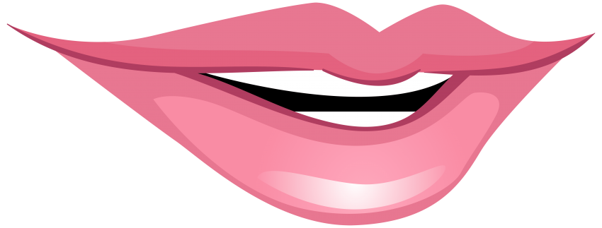 850x323 Smiling Mouth Transparent Png Clipart Free Download