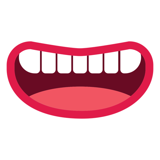 512x512 Smiling Mouth Download Free Clipart With A Transparent Background