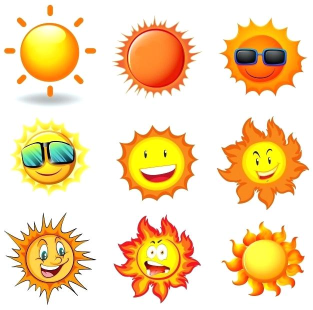 626x620 How To Draw A Sun For Kids