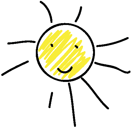 431x417 smiling sun acorns children's hospice