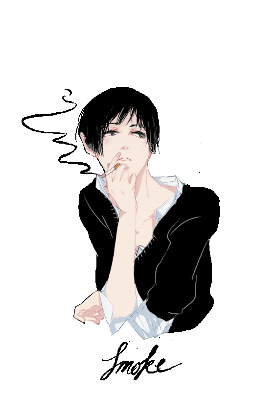 521x810 Gangsta Drawing Smoking Transparent Png Clipart Free Download