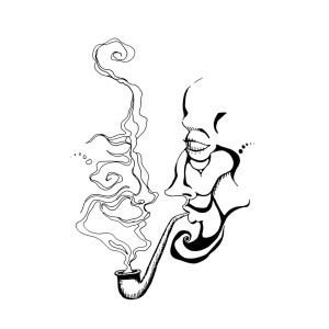 Smoke Drawing | Free download on ClipArtMag