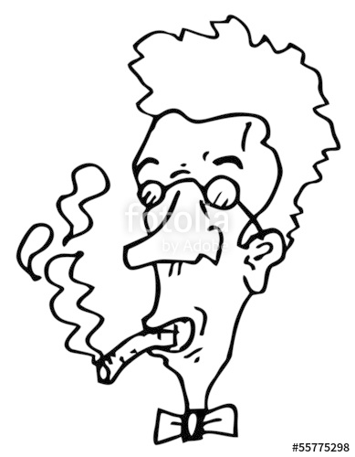 389x500 Smoke Drawing Stock Image And Royalty Free Vector