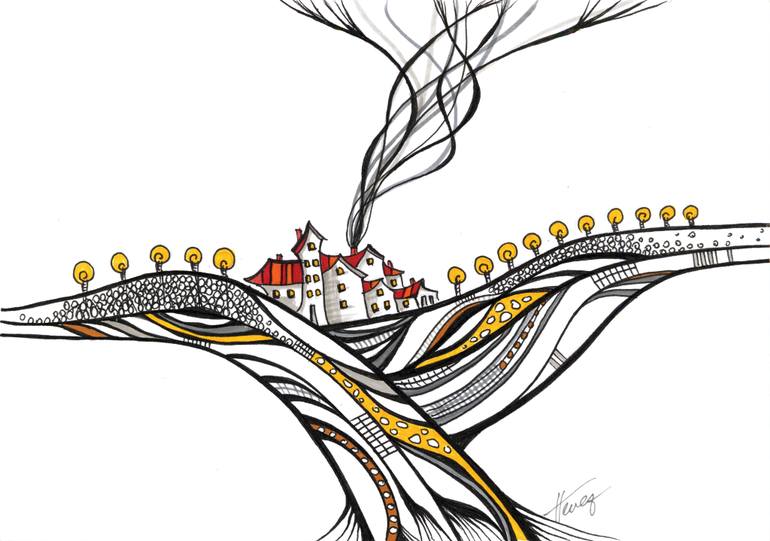 770x541 The Smoke Drawing