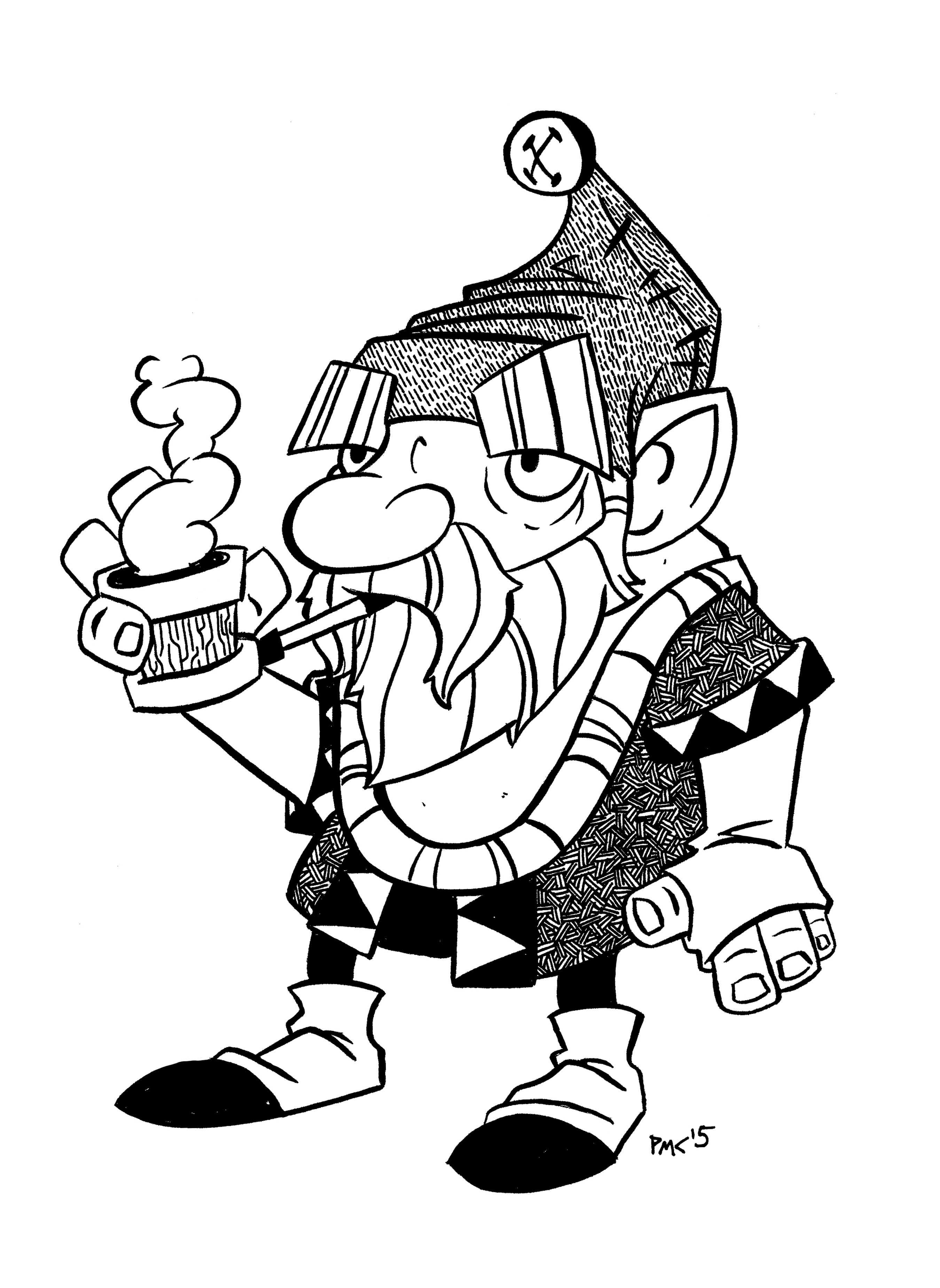 2700x3699 Smoke Drawing Pen And Ink For Free Download