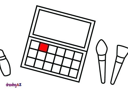 440x320 Makeup Drawing Easysurfer