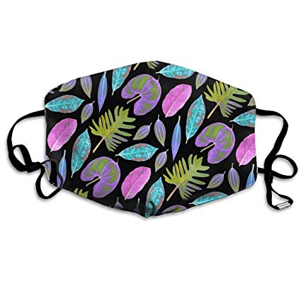 425x425 Tdynasty Unisex Mouth Mask Funny Coloured Drawing