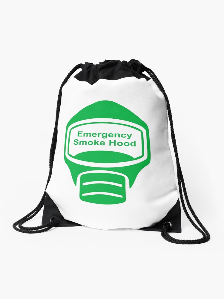 750x1000 Smoke Hood