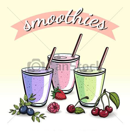 450x470 Smoothie Clipart Cp Drawing