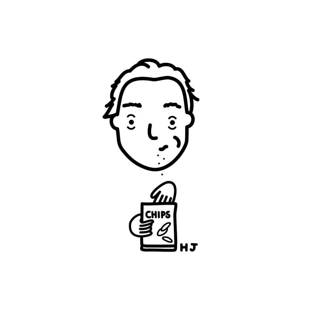 1024x1024 People Watching And Doodling