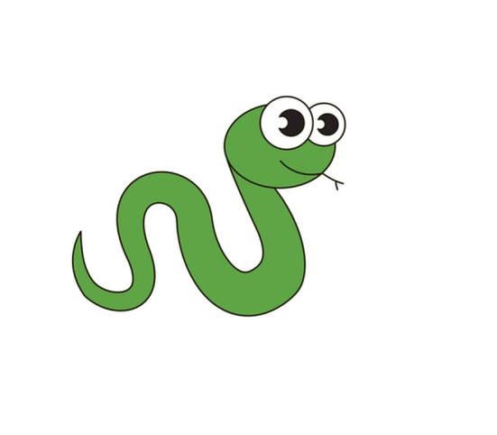 551x482 Snake Drawing Archives