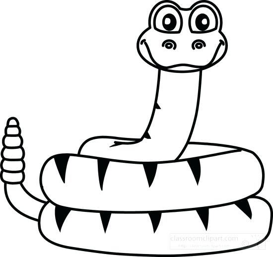 550x518 How To Draw A Anaconda Draw A Snake Step