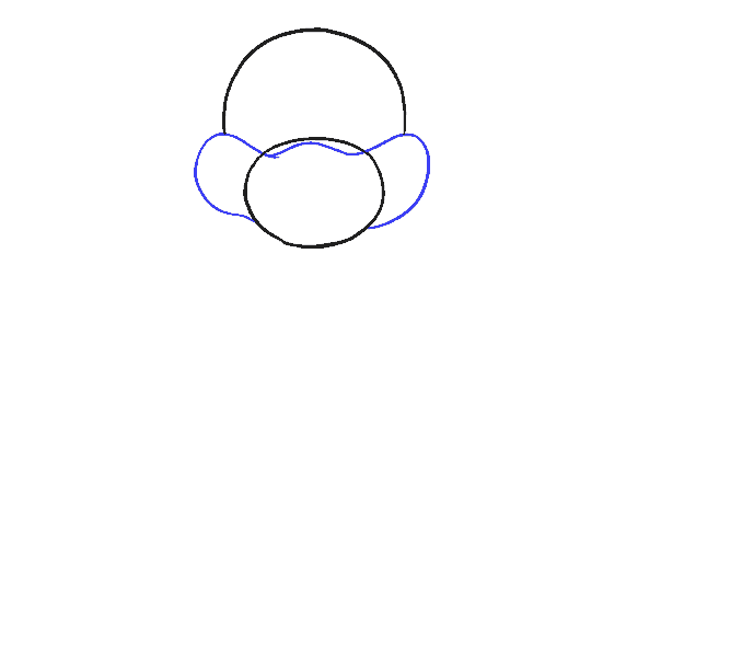 678x600 How To Draw A Cartoon Snake Easy Step