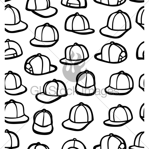 500x500 doodle snapback's gl stock images