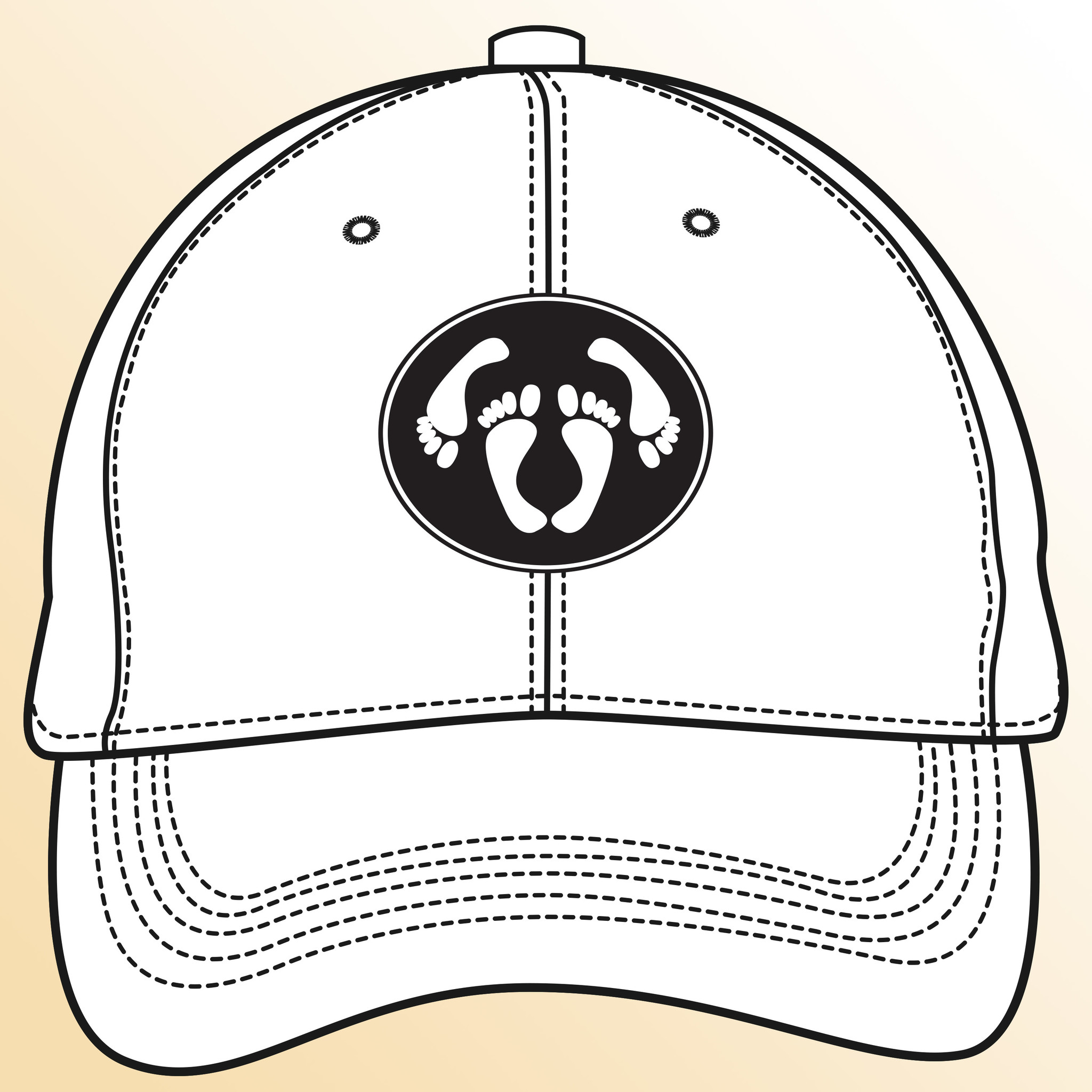 2048x2048 t spoon snapback cap adult logo