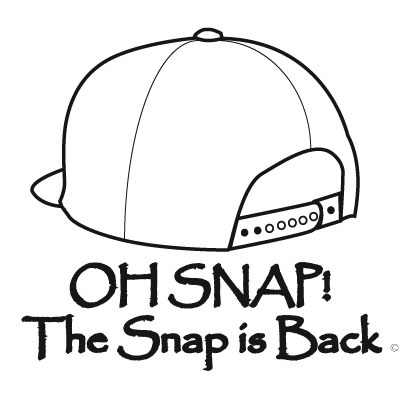 400x408 Snapback Cap Uk