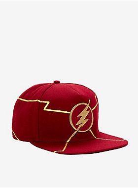 280x380 dc comics the flash chrome weld logo snapback hat ^ ^ my