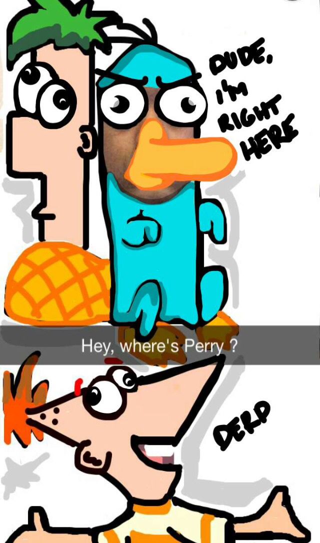 640x1086 Hey, Where's Perry