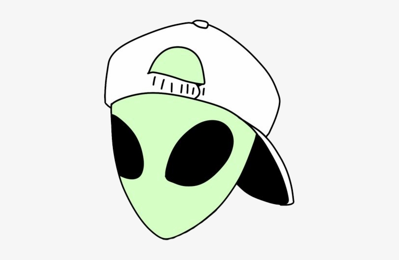 820x534 Tumblr Snapchat Aesthetic Filter Love Cute Alien Trend