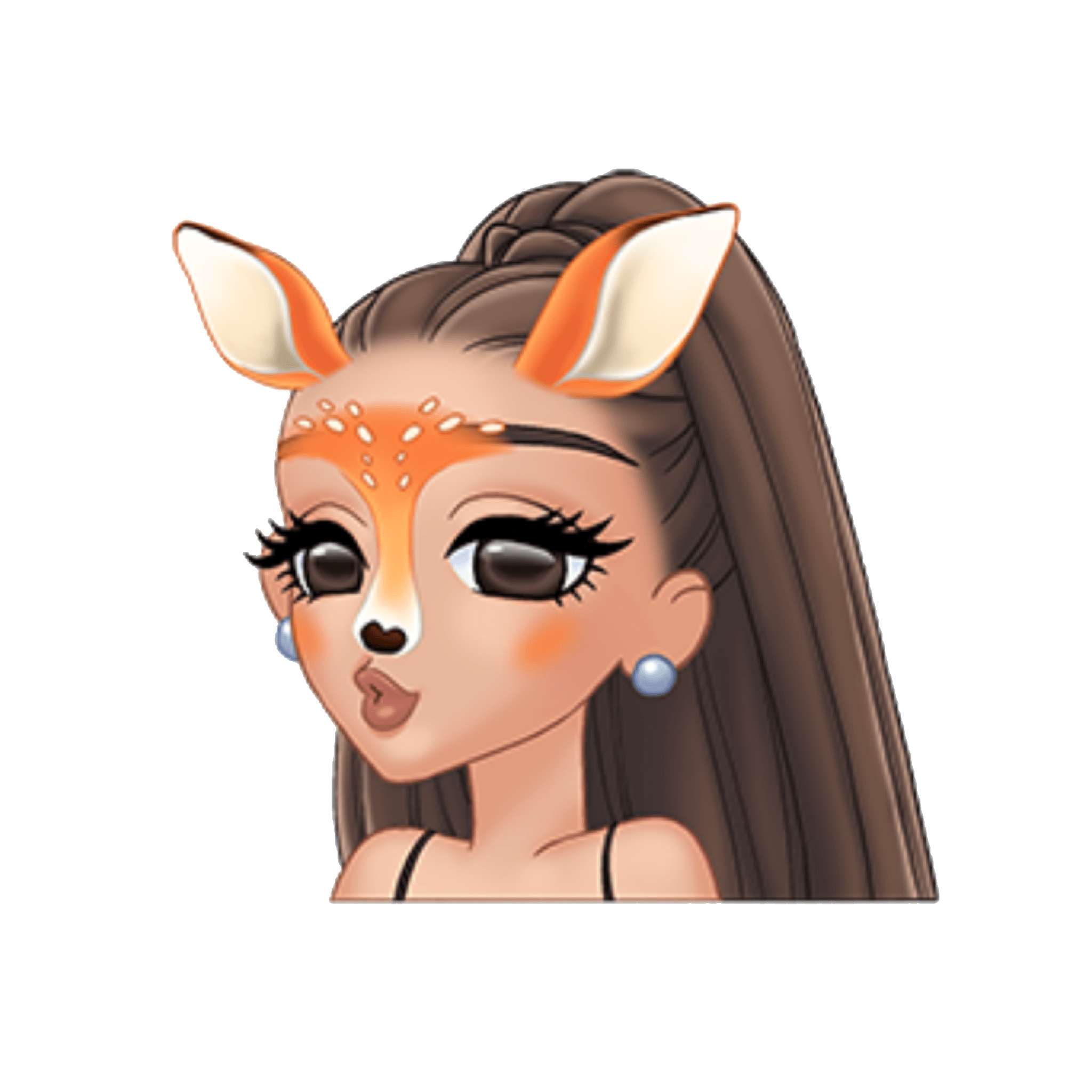 2048x2048 How To Draw A Dog Filter Snapcht