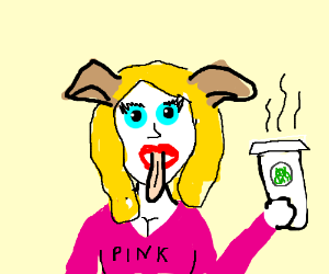 300x250 Snapchat Dog Filter Drawings