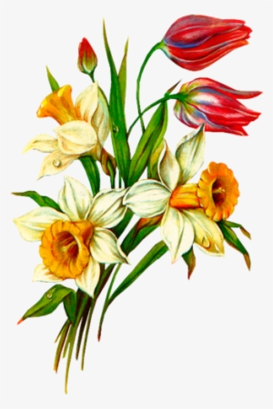 300x450 Flowers Png,  Free Hd Flowers Transparent Image