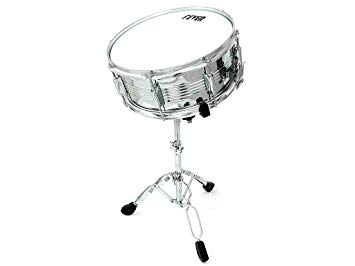 355x266 Fever Snare Drum Set, Chrome Musical Instruments