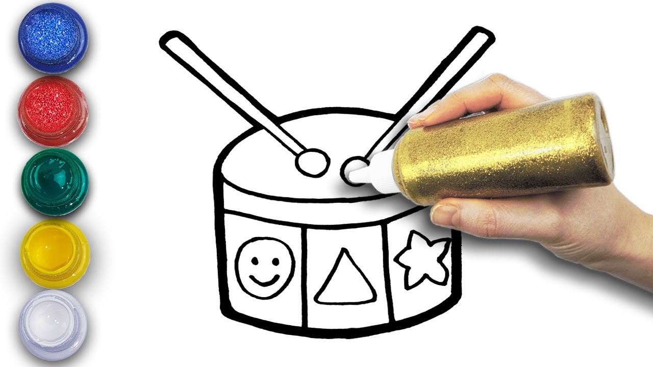 1280x720 And Drawing For Kids