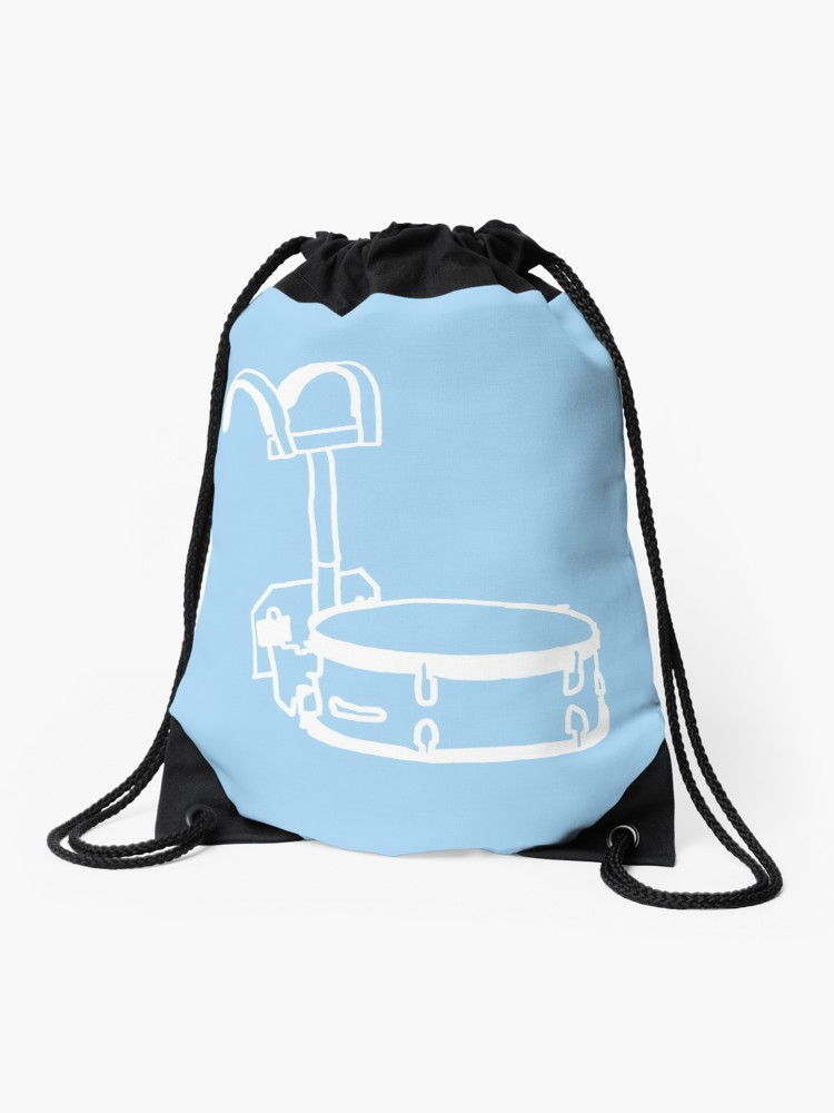 750x1000 Marching Snare Drum Drawstring Bag