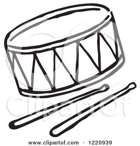 450x470 Snare Drum Clipart Black And White