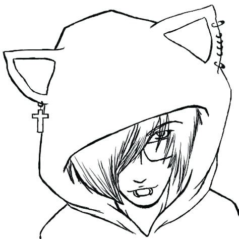 474x474 easy to draw werewolf how to draw a snarling wolf step easy how