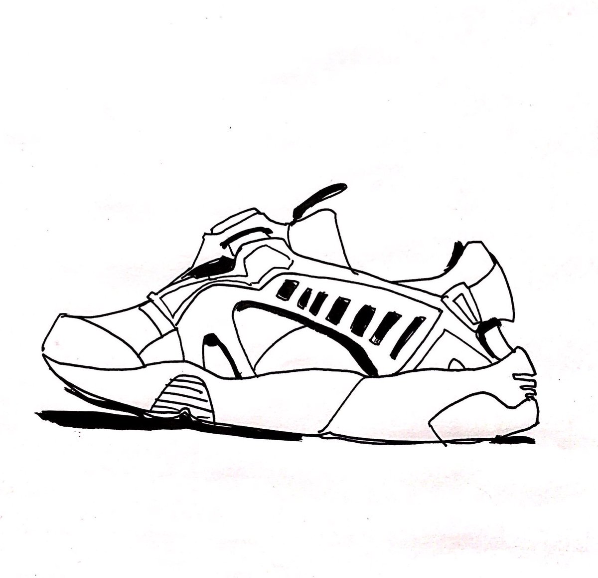 1200x1158 Ryo Eats Sushi On Twitter Sneakers