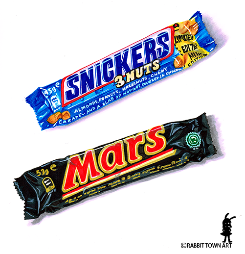 501x518 Package Design Study Mars