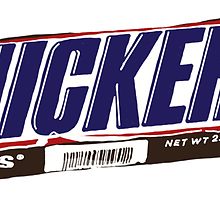 220x200 Snickers Stickers Redbubble
