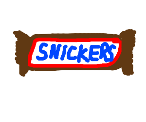 300x250 Snickers Bar