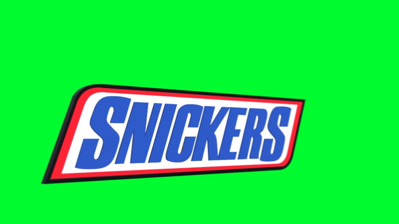 1280x720 Snickers Logo Chroma