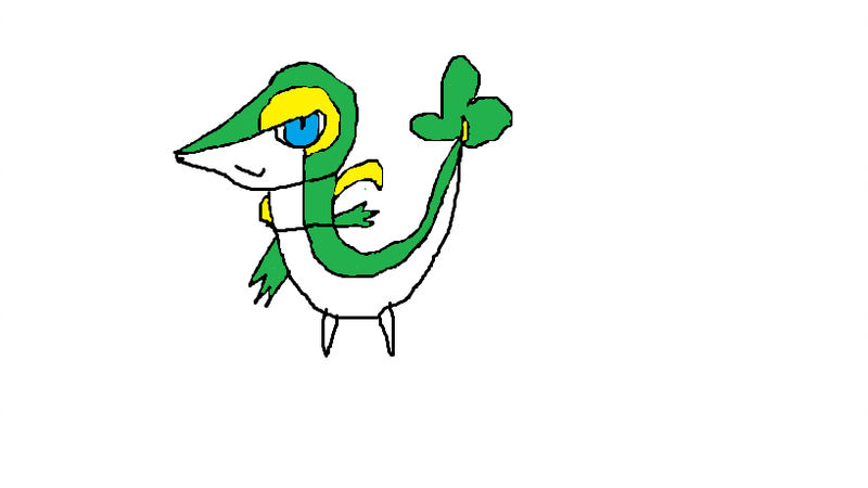 800x450 Michael The Snivy