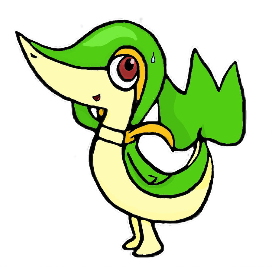 900x886 Snivy, Teehee